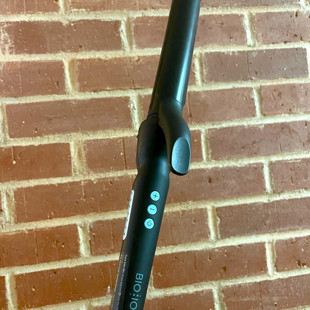Bionic 1.25 inch curling iron